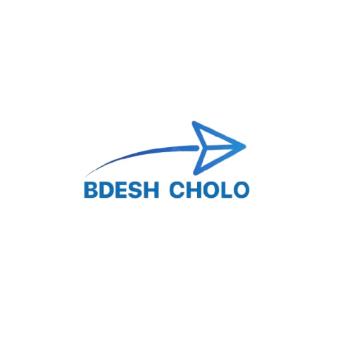 Bdesh Cholo Logo